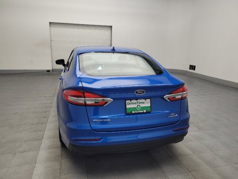 Used 2019 Ford Fusion SE image 6