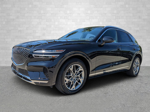 Certified 2025 Genesis GV70 2.5T w/ Advanced Package image 5