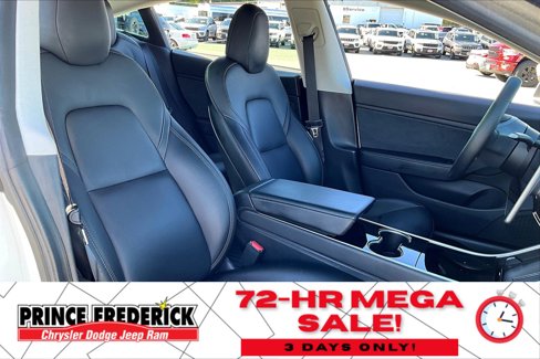 Used 2019 Tesla Model 3 Mid Range image 7