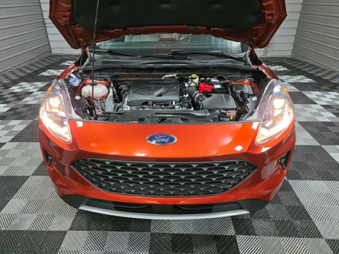 Used 2020 Ford Escape S image 34