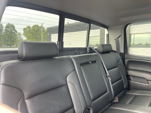 Used 2017 Chevrolet Silverado 1500 LT w/ Rally 2 Edition image 29