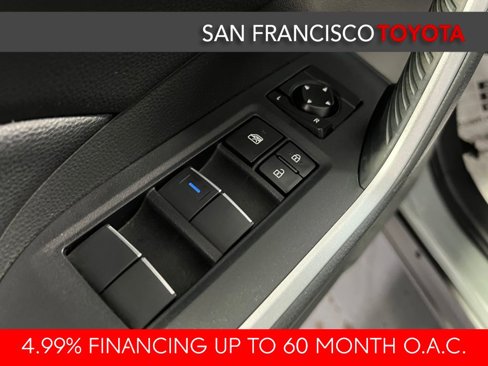 Certified 2021 Toyota RAV4 XLE Premium image 38