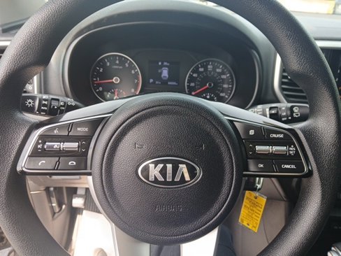 Used 2020 Kia Sportage LX w/ LX Popular Package image 25