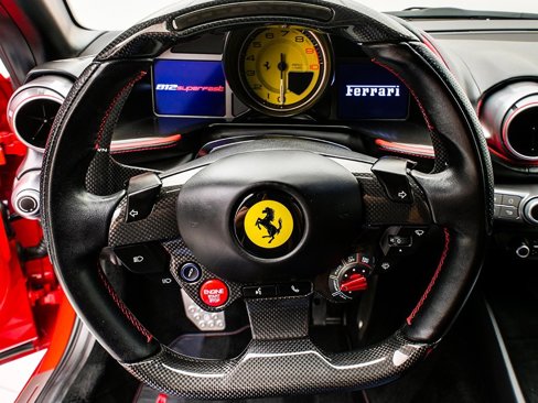 Certified 2018 Ferrari 812 Superfast image 9