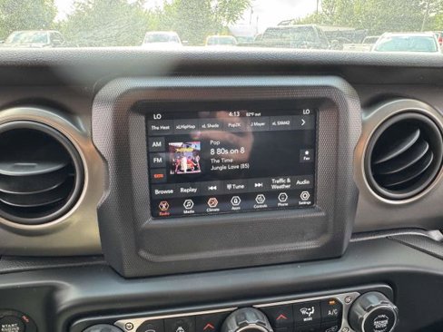 Used 2018 Jeep Wrangler Unlimited Sport S image 26