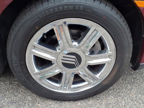 Used 2008 Mercury Sable Premier image 5