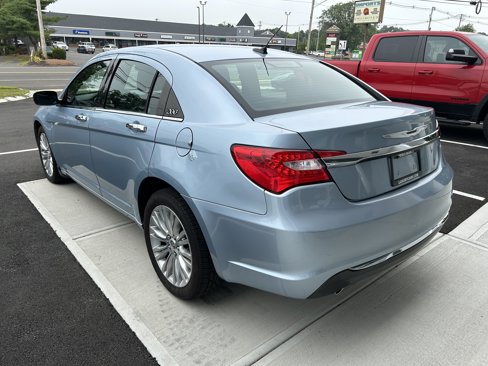 Used 2012 Chrysler 200 Limited image 23