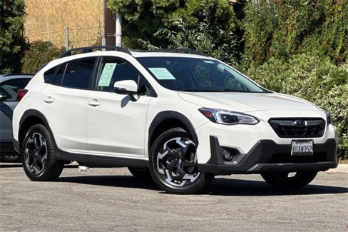 Used 2021 Subaru Crosstrek 2.5i Limited w/ Moonroof Package 1 image 2