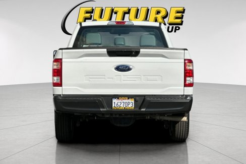 Certified 2022 Ford F150 XL image 4