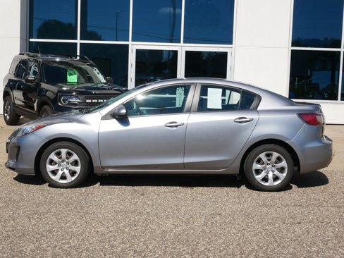 Used 2013 MAZDA MAZDA3 i Sport image 26
