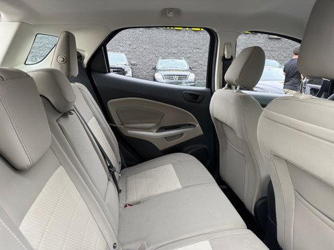 Used 2018 Ford EcoSport S image 17