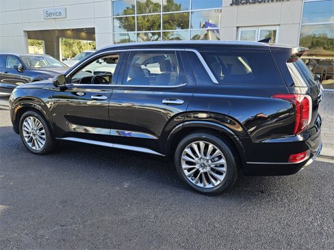 Used 2020 Hyundai Palisade Limited image 4
