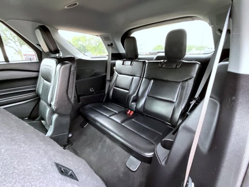 Used 2021 Ford Explorer Limited w/ Hybrid Equipment Group 310A image 23