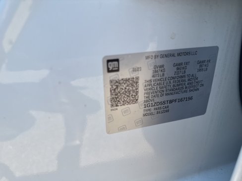 Used 2023 Chevrolet Malibu LT image 26