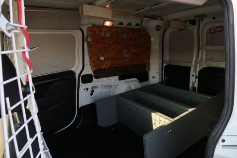 Used 2018 RAM ProMaster City Tradesman image 9