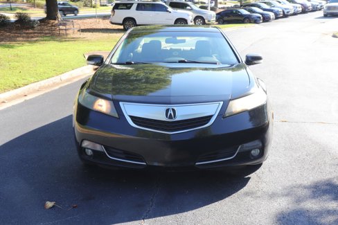 Used 2012 Acura TL image 3