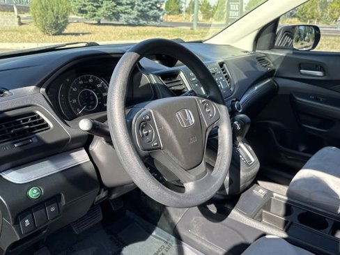 Used 2015 Honda CR-V LX image 11