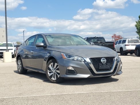 Used 2020 Nissan Altima 2.5 S image 31