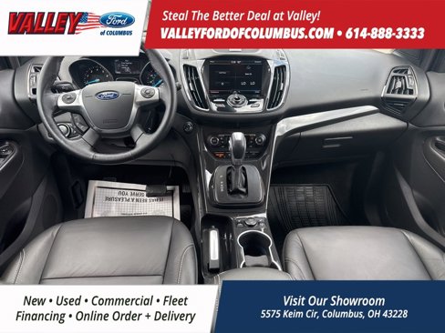 Used 2015 Ford Escape Titanium image 13