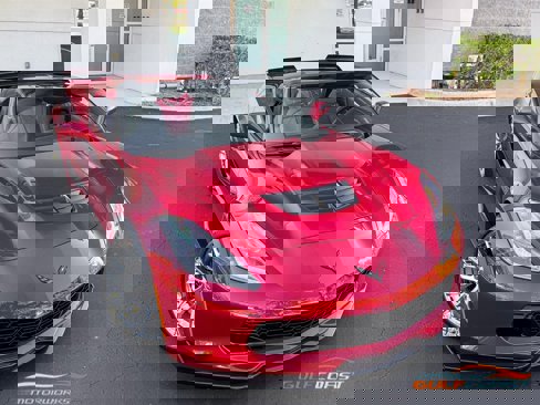 Used 2015 Chevrolet Corvette Z06 w/ 3LZ Preferred Equipment Group image 83