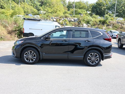 Used 2020 Honda CR-V EX-L image 8