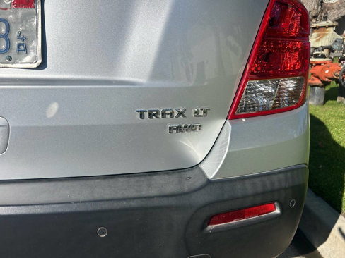 Used 2016 Chevrolet Trax LT w/ LT Sun and Sound Package image 10