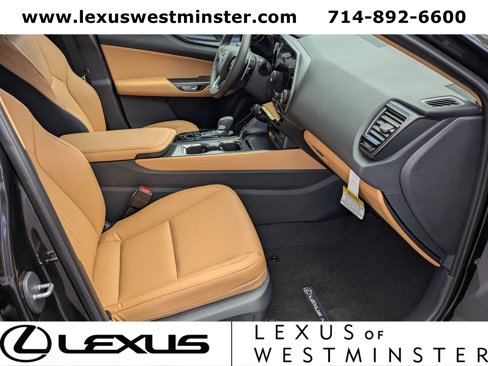 New 2026 Lexus NX 350 AWD image 5