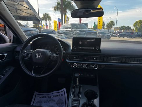 Used 2023 Honda Civic EX image 18