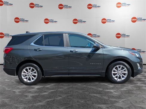Used 2021 Chevrolet Equinox LT image 4