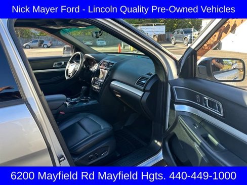 Used 2016 Ford Explorer XLT w/ Equipment Group 202A image 24