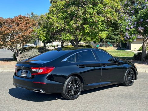 Used 2022 Honda Accord Sport image 5