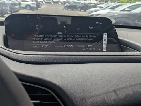 New 2025 MAZDA CX-30 AWD 2.5 S w/ Select Sport Pkg image 21
