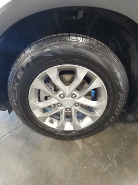 Used 2020 Hyundai Santa Fe SEL image 45