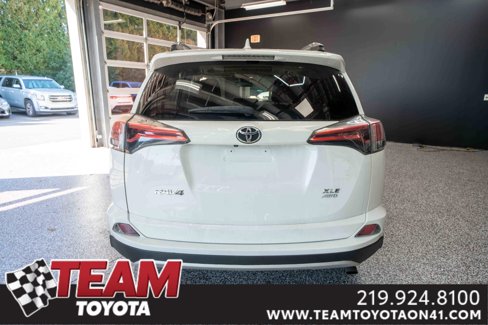 Used 2018 Toyota RAV4 XLE image 3