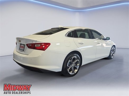 Used 2024 Chevrolet Malibu LT image 5