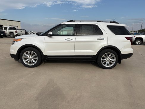Used 2014 Ford Explorer Limited w/ Equipment Group 302A image 3