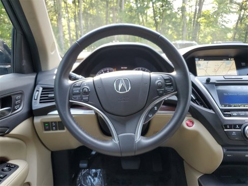 Used 2016 Acura MDX FWD w/ Tech & Entertainment image 16