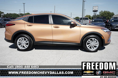 New 2025 Buick Envista Preferred w/ Convenience I Package image 8