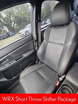 Used 2015 Subaru WRX Limited image 14