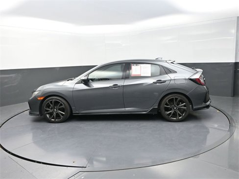 Used 2018 Honda Civic Sport image 4