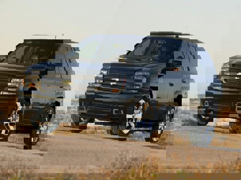Used 2009 Chevrolet TrailBlazer LT w/ Sun And 6-Disc Cd Package image 1