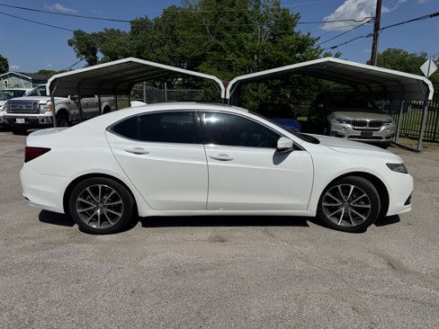 Used 2015 Acura TLX V6 SH-AWD w/ Technology Pkg image 4