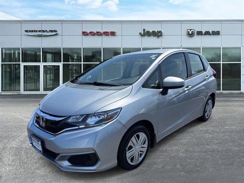 Used 2019 Honda Fit LX image 1