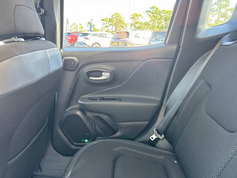 Certified 2023 Jeep Renegade Altitude w/ Sun/Sound Group image 14