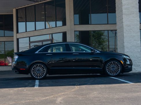 Used 2016 Lincoln MKZ Hybrid w/ Equipment Group 600A Reserve image 4