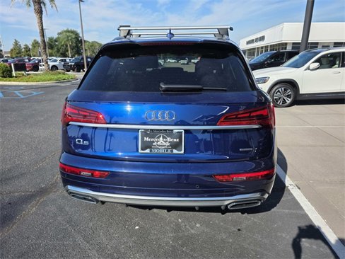 Used 2024 Audi Q5 2.0T Premium Plus image 7
