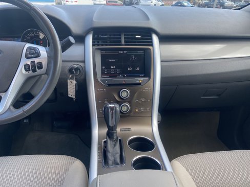 Used 2011 Ford Edge SEL w/ 201A Rapid Spec Order Code image 9