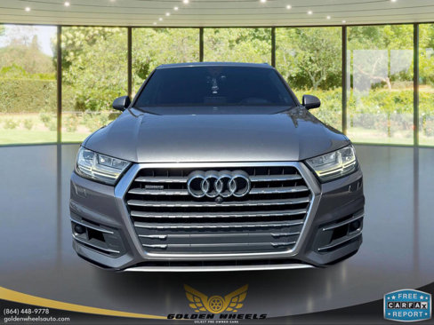 Used 2017 Audi Q7 3.0T Prestige image 2