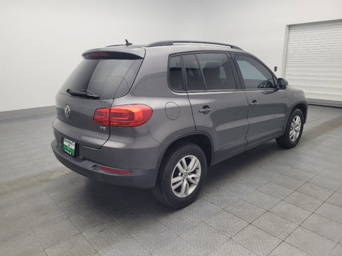 Used 2016 Volkswagen Tiguan S image 10