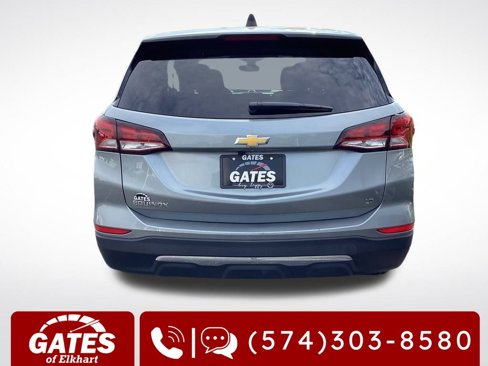 Used 2023 Chevrolet Equinox LT image 8